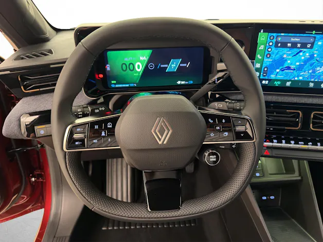Renault R4 E-Tech Comfort Range techno