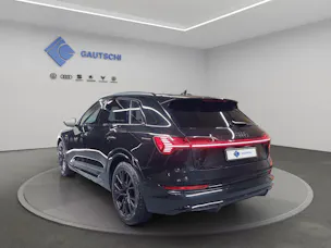 Audi e-tron 55 S Line Black Edition quattro