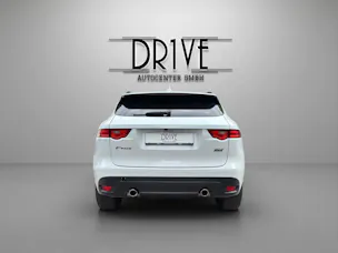 Jaguar F-Pace 3.0 TD R-Sport AWD Automatik