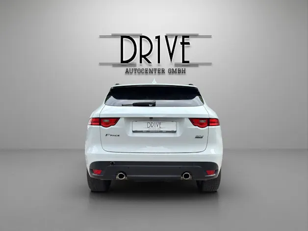 Jaguar F-Pace 3.0 TD R-Sport AWD Automatik