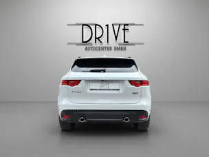 Jaguar F-Pace 3.0 TD R-Sport AWD Automatik