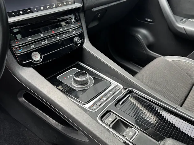 Jaguar F-Pace 3.0 TD R-Sport AWD Automatik