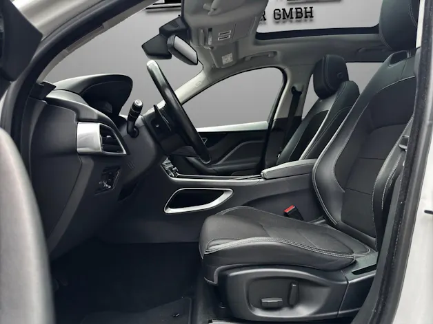 Jaguar F-Pace 3.0 TD R-Sport AWD Automatik