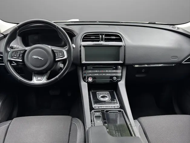 Jaguar F-Pace 3.0 TD R-Sport AWD Automatik