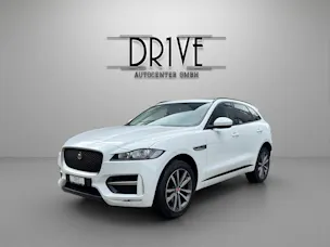 Jaguar F-Pace 3.0 TD R-Sport AWD Automatik