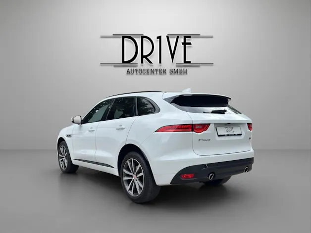 Jaguar F-Pace 3.0 TD R-Sport AWD Automatik