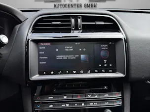 Jaguar F-Pace 3.0 TD R-Sport AWD Automatik