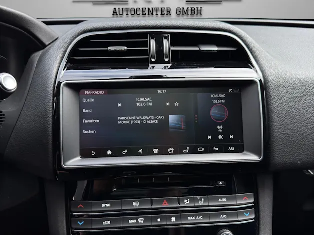 Jaguar F-Pace 3.0 TD R-Sport AWD Automatik