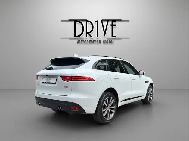 Jaguar F-Pace 3.0 TD R-Sport AWD Automatik