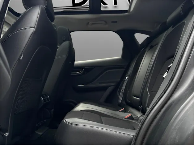 Jaguar F-Pace 3.0 TD R-Sport AWD Automatik