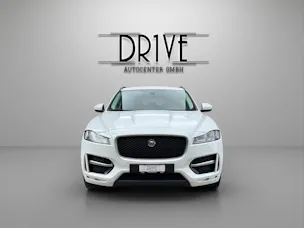 Jaguar F-Pace 3.0 TD R-Sport AWD Automatik