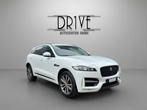 Jaguar F-Pace 3.0 TD R-Sport AWD Automatik
