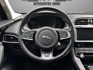 Jaguar F-Pace 3.0 TD R-Sport AWD Automatik