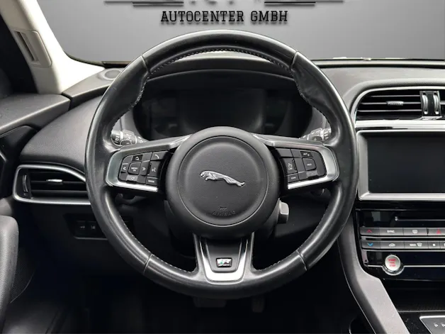 Jaguar F-Pace 3.0 TD R-Sport AWD Automatik