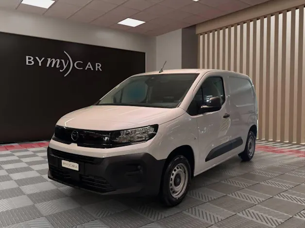 Opel Combo Cargo 1.5 start/stop