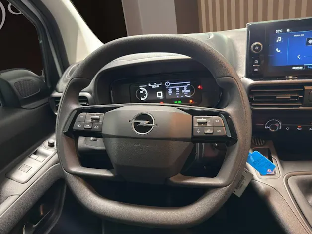 Opel Combo Cargo 1.5 start/stop