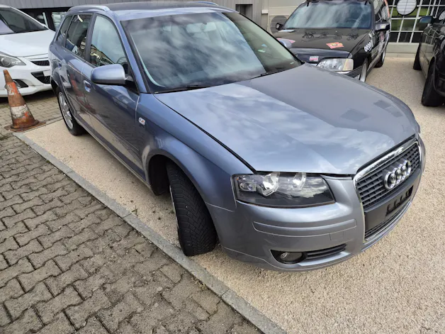 Audi A3 Sportback 2.0 FSI Ambiente