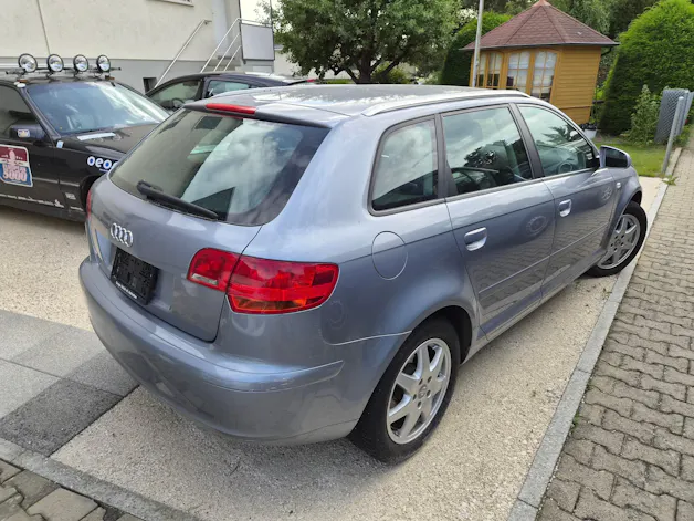 Audi A3 Sportback 2.0 FSI Ambiente