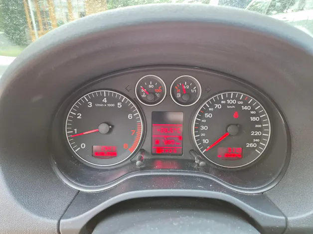 Audi A3 Sportback 2.0 FSI Ambiente
