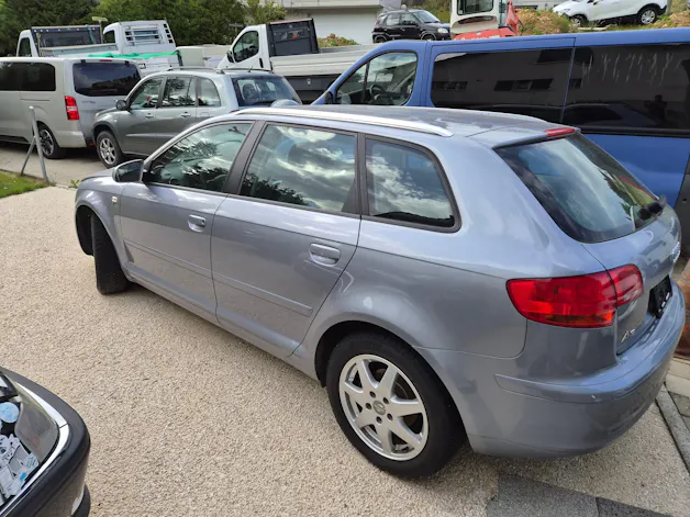 Audi A3 Sportback 2.0 FSI Ambiente