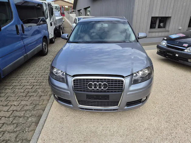 Audi A3 Sportback 2.0 FSI Ambiente