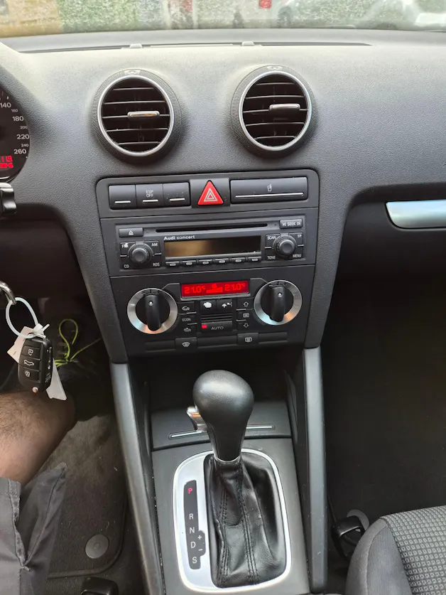 Audi A3 Sportback 2.0 FSI Ambiente