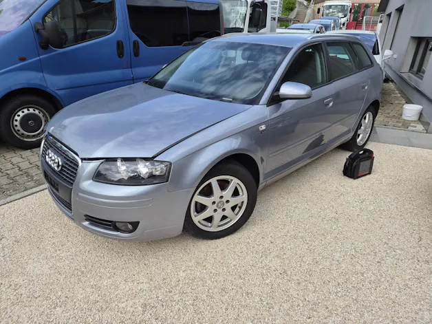 Audi A3 Sportback 2.0 FSI Ambiente