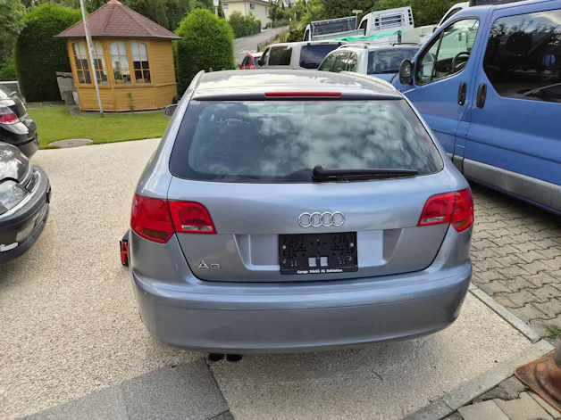 Audi A3 Sportback 2.0 FSI Ambiente