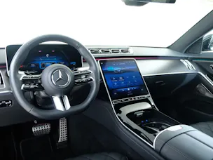 Mercedes-Benz S 350 d 4Matic 9G-Tronic