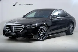 Mercedes-Benz S 350 d 4Matic 9G-Tronic