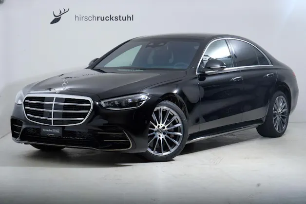 Mercedes-Benz S 350 d 4Matic 9G-Tronic