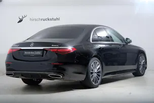 Mercedes-Benz S 350 d 4Matic 9G-Tronic
