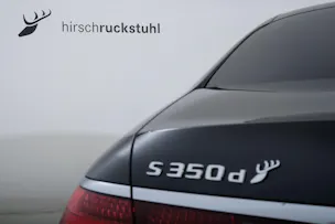 Mercedes-Benz S 350 d 4Matic 9G-Tronic