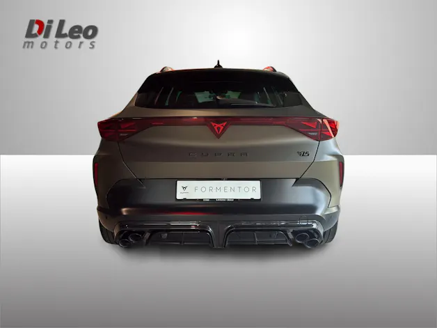 Cupra Formentor 2.5TSI VZ5 Prime Edition 4Drive DSG