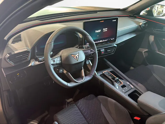 Cupra Formentor 2.5TSI VZ5 Prime Edition 4Drive DSG