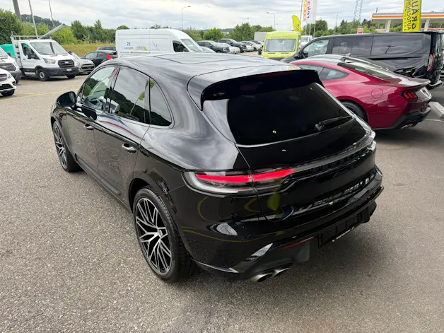 Porsche Macan S PDK