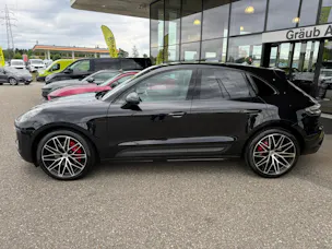 Porsche Macan S PDK