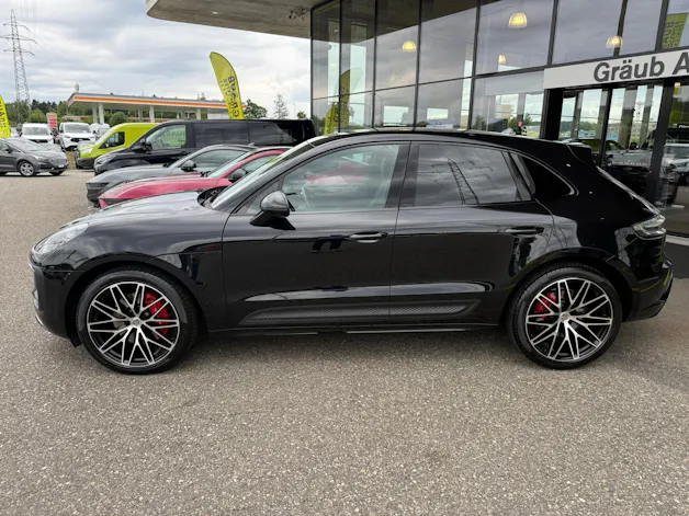 Porsche Macan S PDK