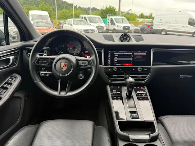 Porsche Macan S PDK