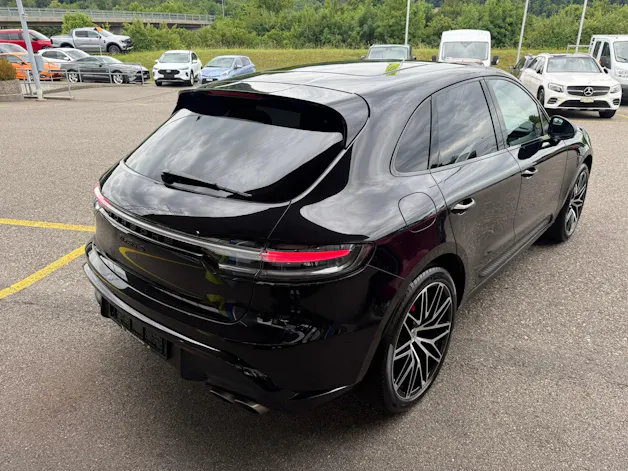Porsche Macan S PDK