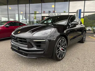 Porsche Macan S PDK