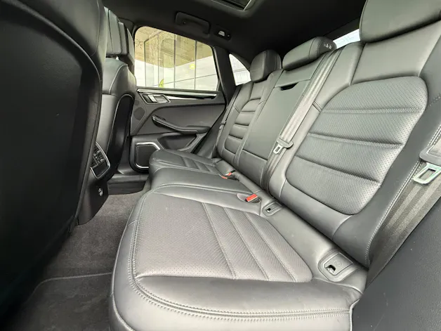 Porsche Macan S PDK