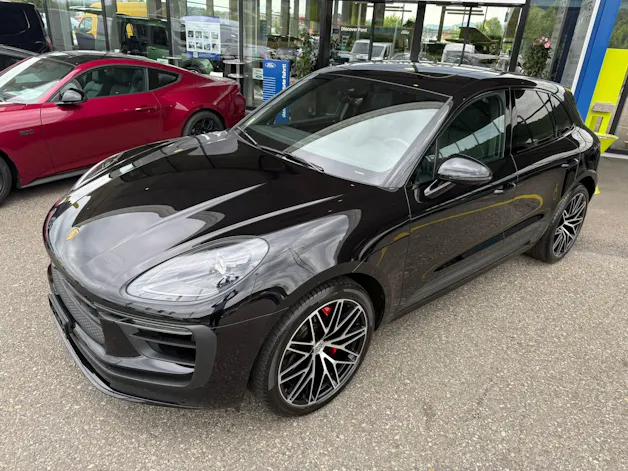 Porsche Macan S PDK