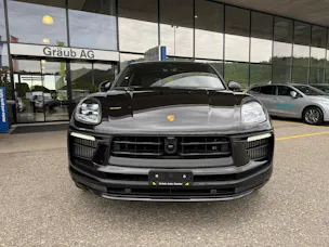 Porsche Macan S PDK