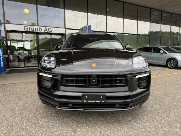Porsche Macan S PDK