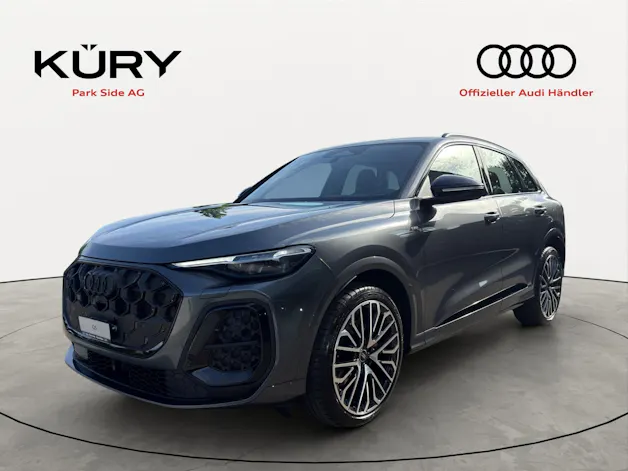 Audi Q5 SUV TFSI 150 kW 204PS Quattro