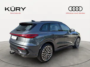 Audi Q5 SUV TFSI 150 kW 204PS Quattro