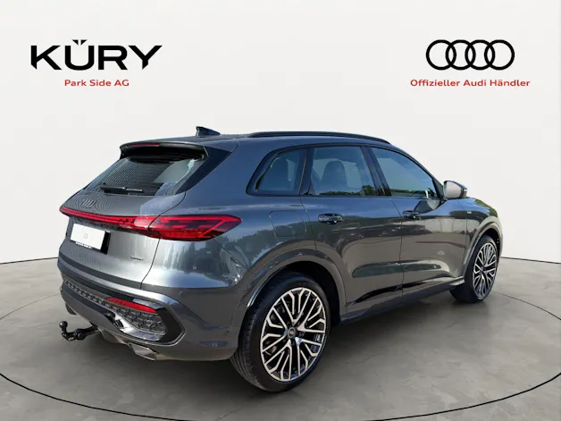 Audi Q5 SUV TFSI 150 kW 204PS Quattro