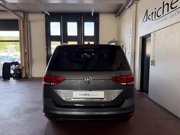 VW Touran 2.0 TDI BlueMotion Technology Highline DSG