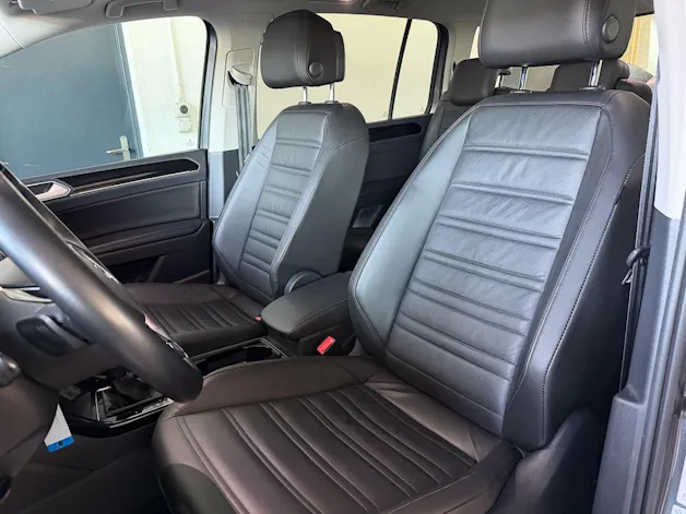 VW Touran 2.0 TDI BlueMotion Technology Highline DSG